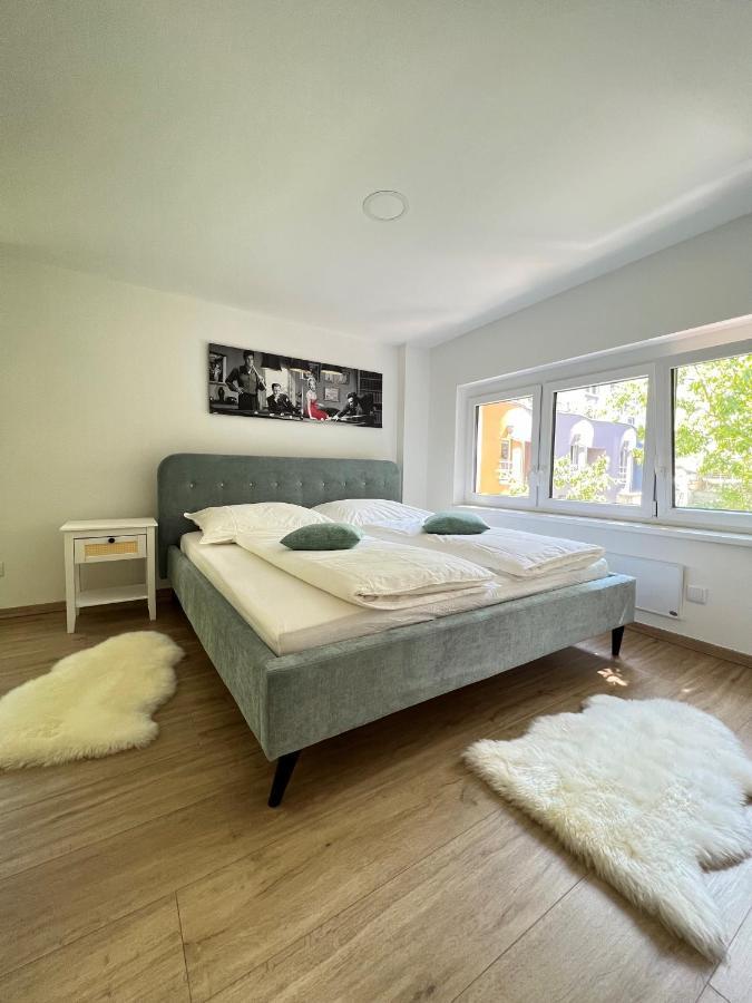 Charming Townhouse Directly By Metro Apartment Виена Екстериор снимка
